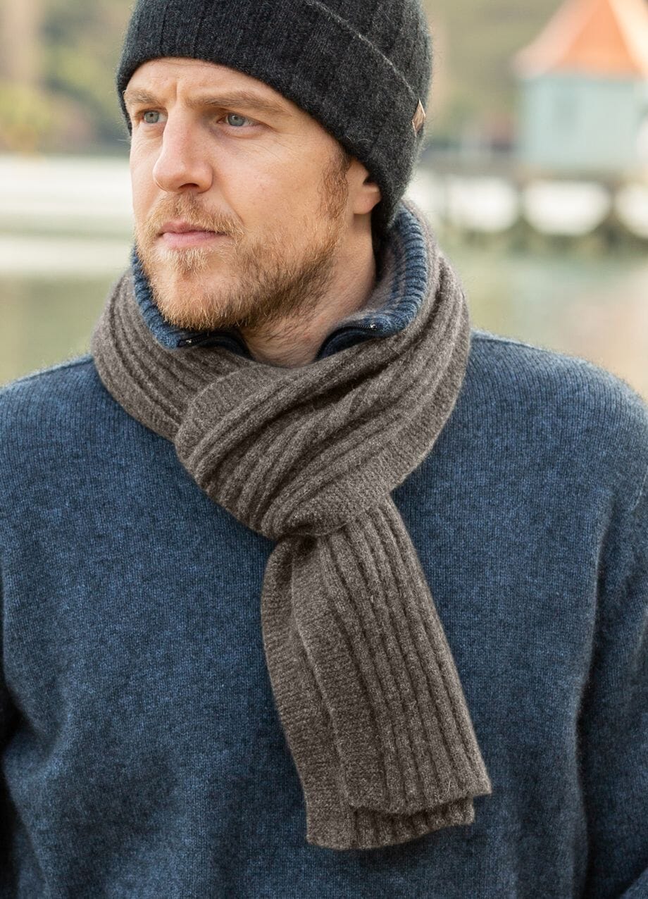 Rib Scarf Noble Wilde Scarf Noble Wilde