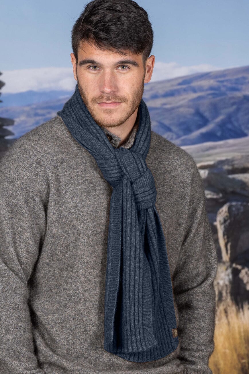 Rib Scarf Noble Wilde Scarf Noble Wilde