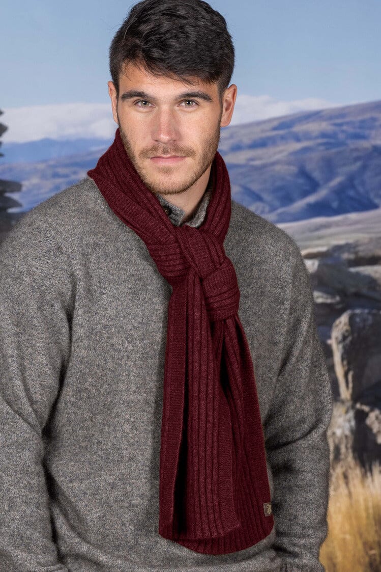Rib Scarf Noble Wilde Scarf Noble Wilde