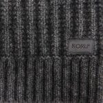 Ribbed Scarf Koru Scarf Koru