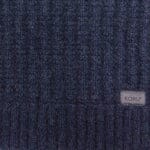 Ribbed Scarf Koru Scarf Koru