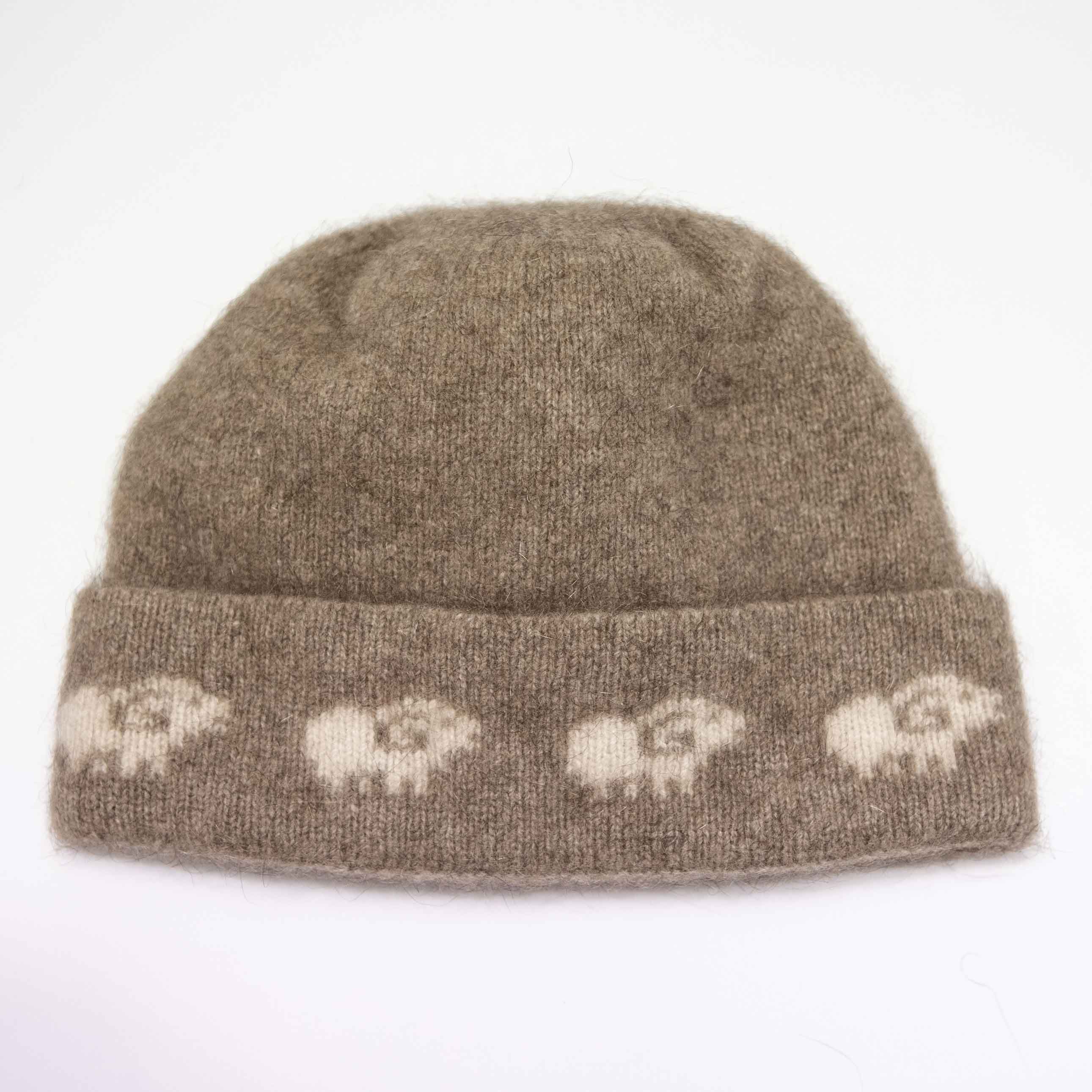 Sheep Beanie Koru Beanie Koru
