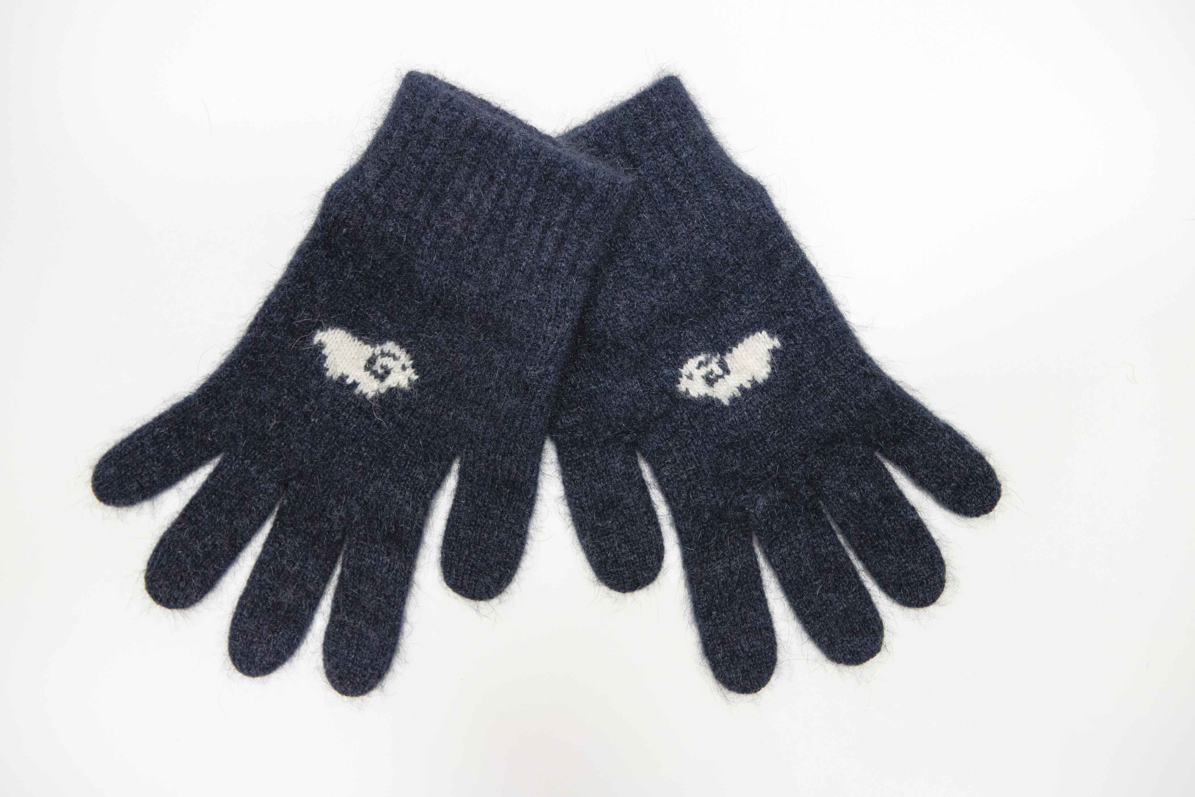 Sheep Gloves Koru Gloves Koru