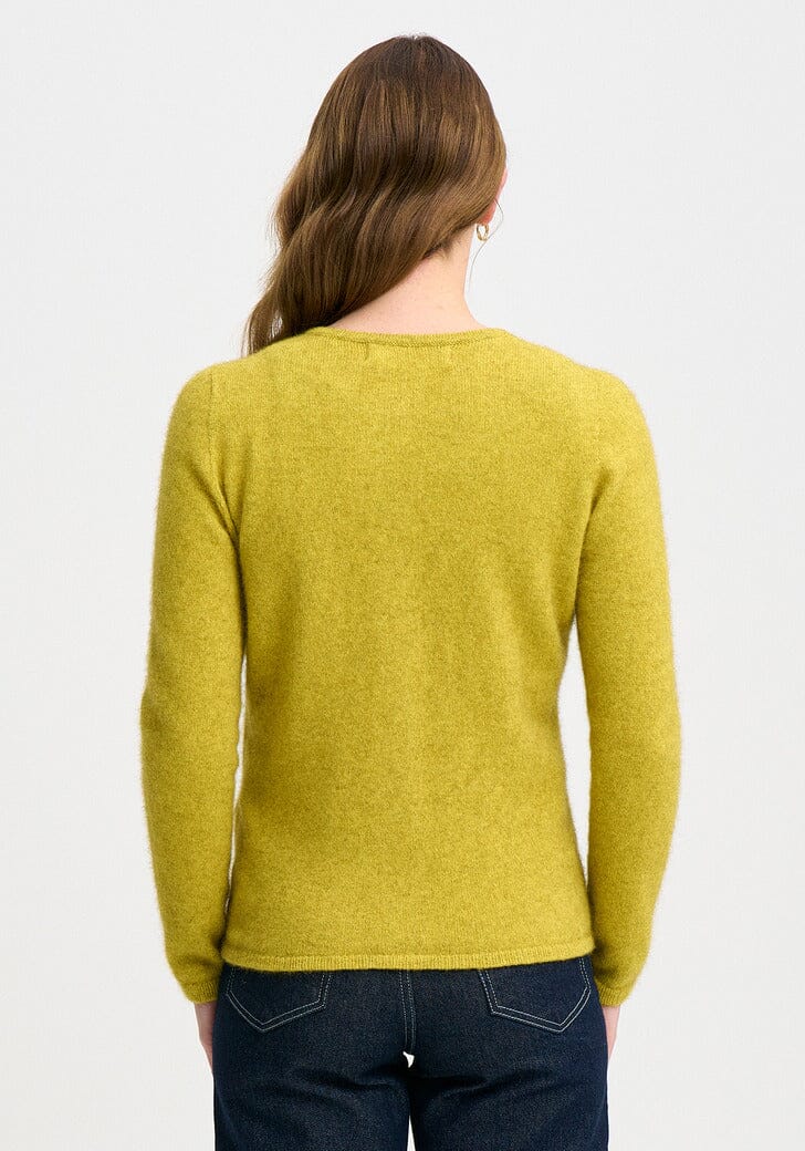 Shell Cardigan Women Cardigan Merinomink