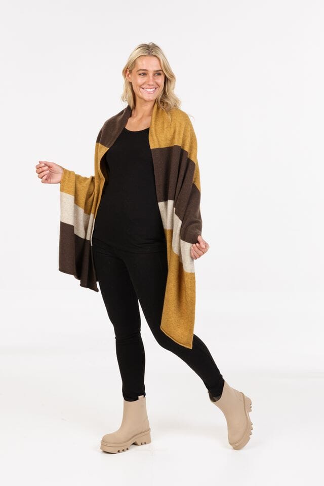Travel Wrap Wrap Native World