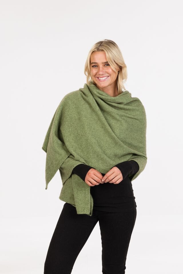 Travel Wrap Wrap Native World