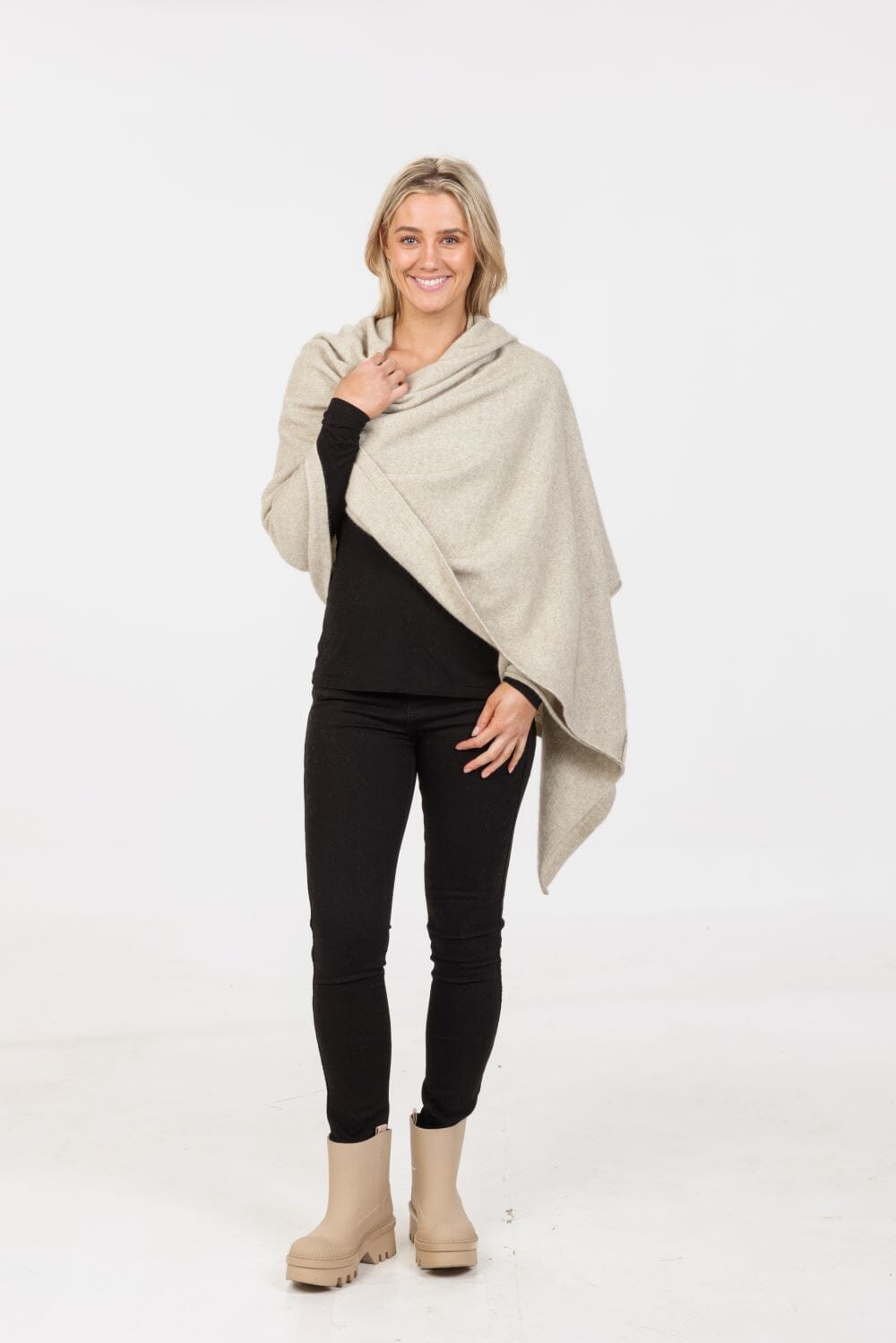 Travel Wrap Wrap Native World