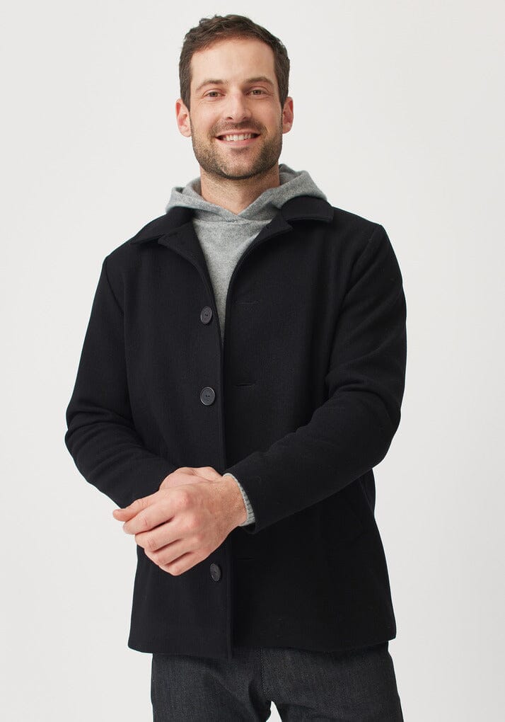 Zayn Coat Untouched World Mens Jacket Untouched World