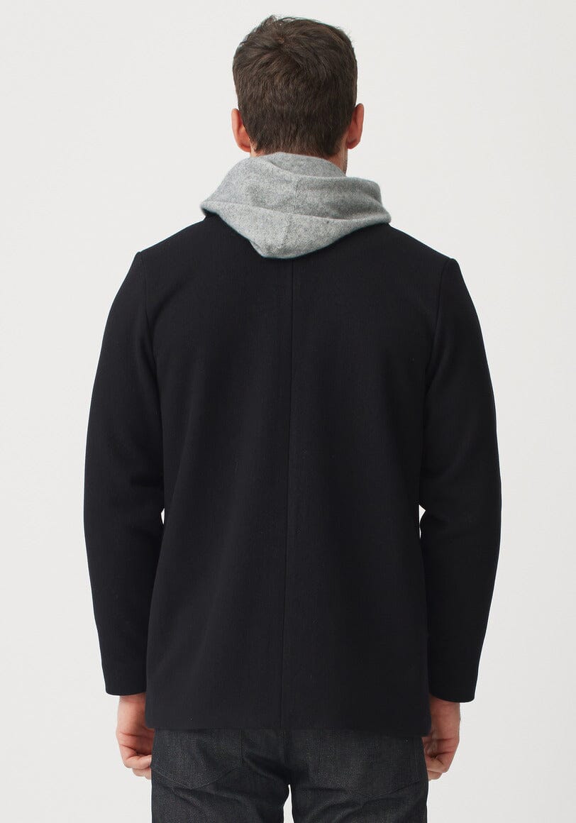 Zayn Coat Untouched World Mens Jacket Untouched World