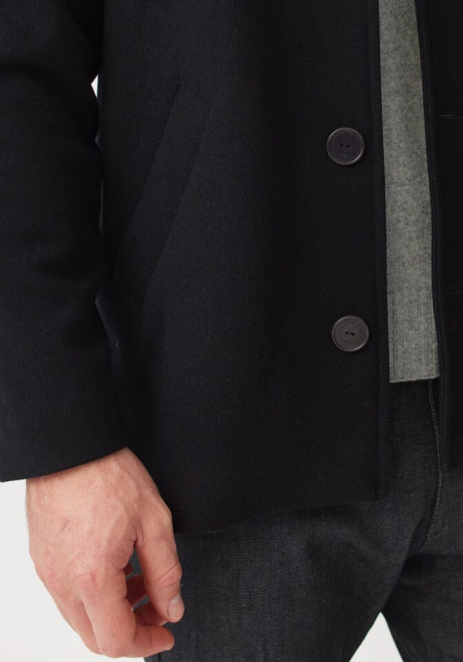 Zayn Coat Untouched World Mens Jacket Untouched World