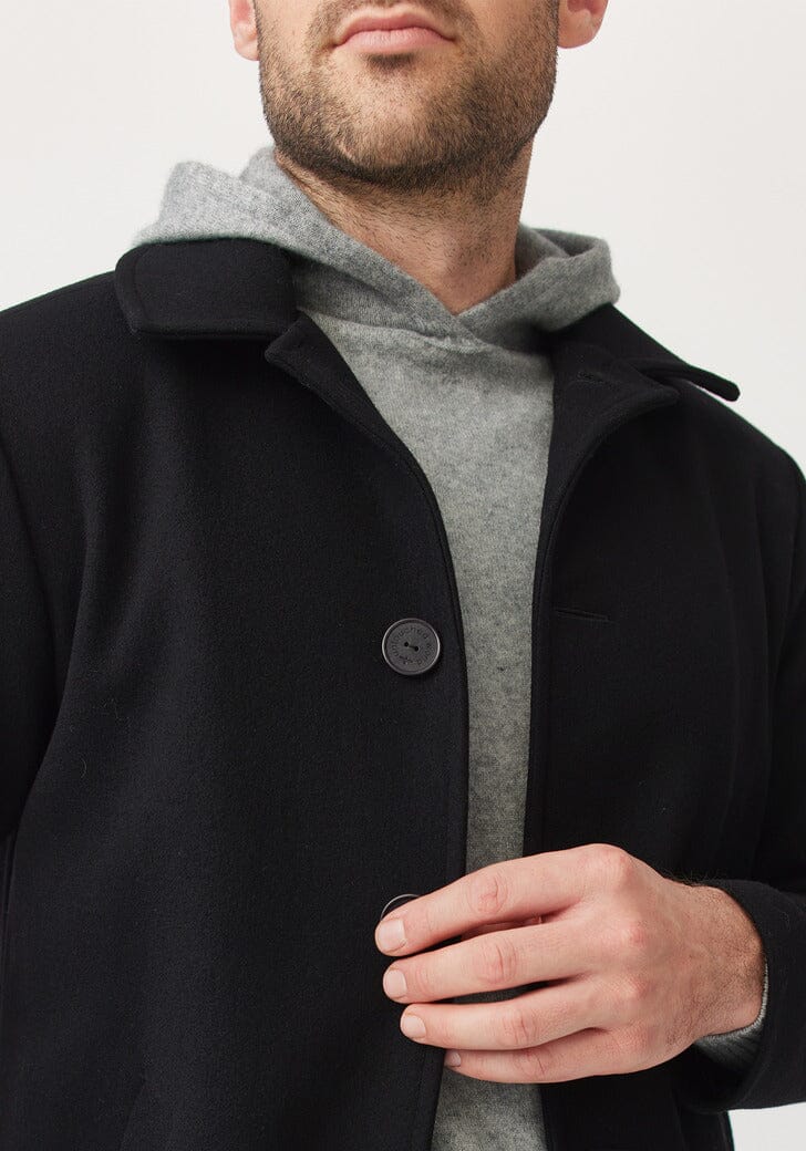 Zayn Coat Untouched World Mens Jacket Untouched World