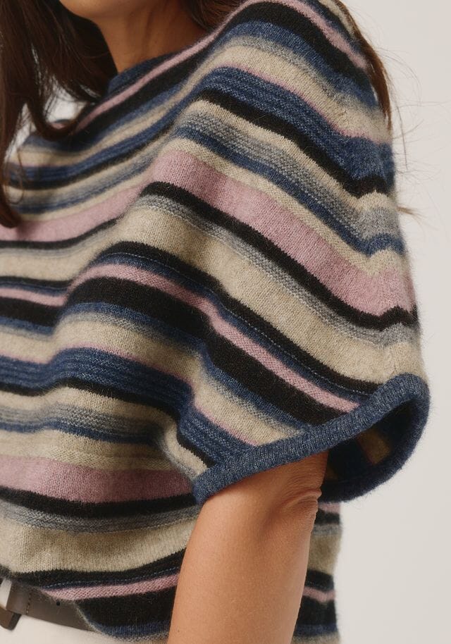 Ziggy Knit Tee Merinomink Women Sweater Merinomink