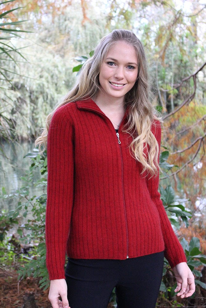 4/2 Rib Jacket Women Jacket Lothlorian