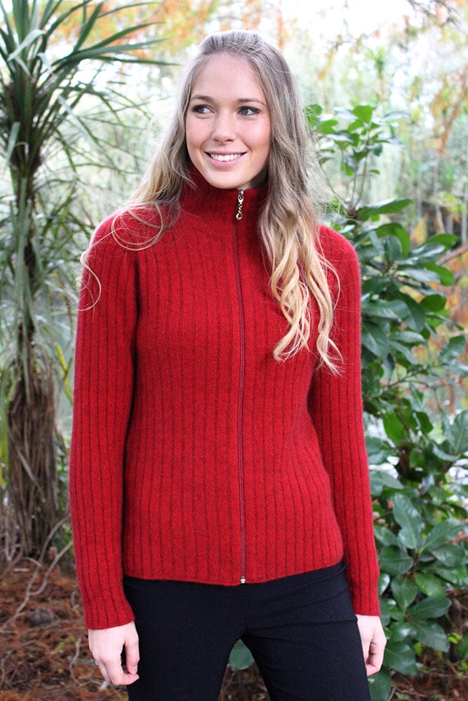 4/2 Rib Jacket Women Jacket Lothlorian