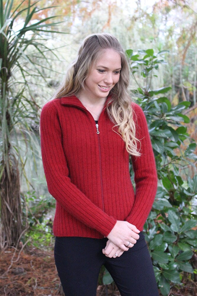 4/2 Rib Jacket Women Jacket Lothlorian