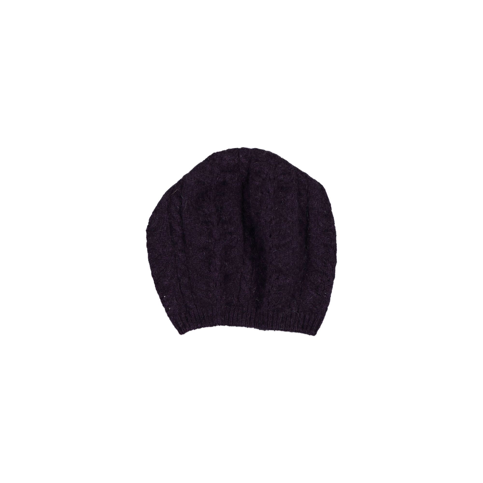 Cable Beret Beret McDonald