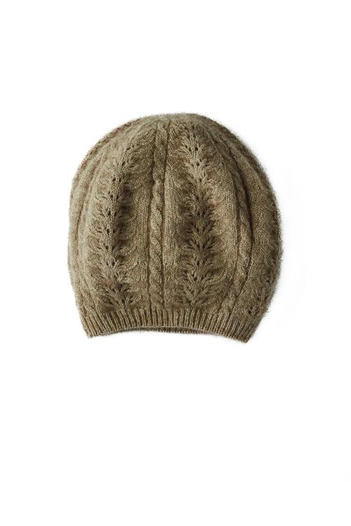 Cable Beret Beret McDonald