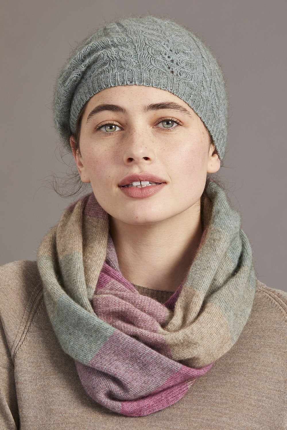 Beret New ZealandMade I Great Kiwi Yarns Auckland