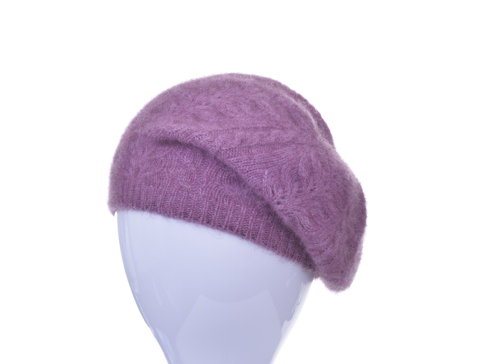 Cable Beret Beret McDonald