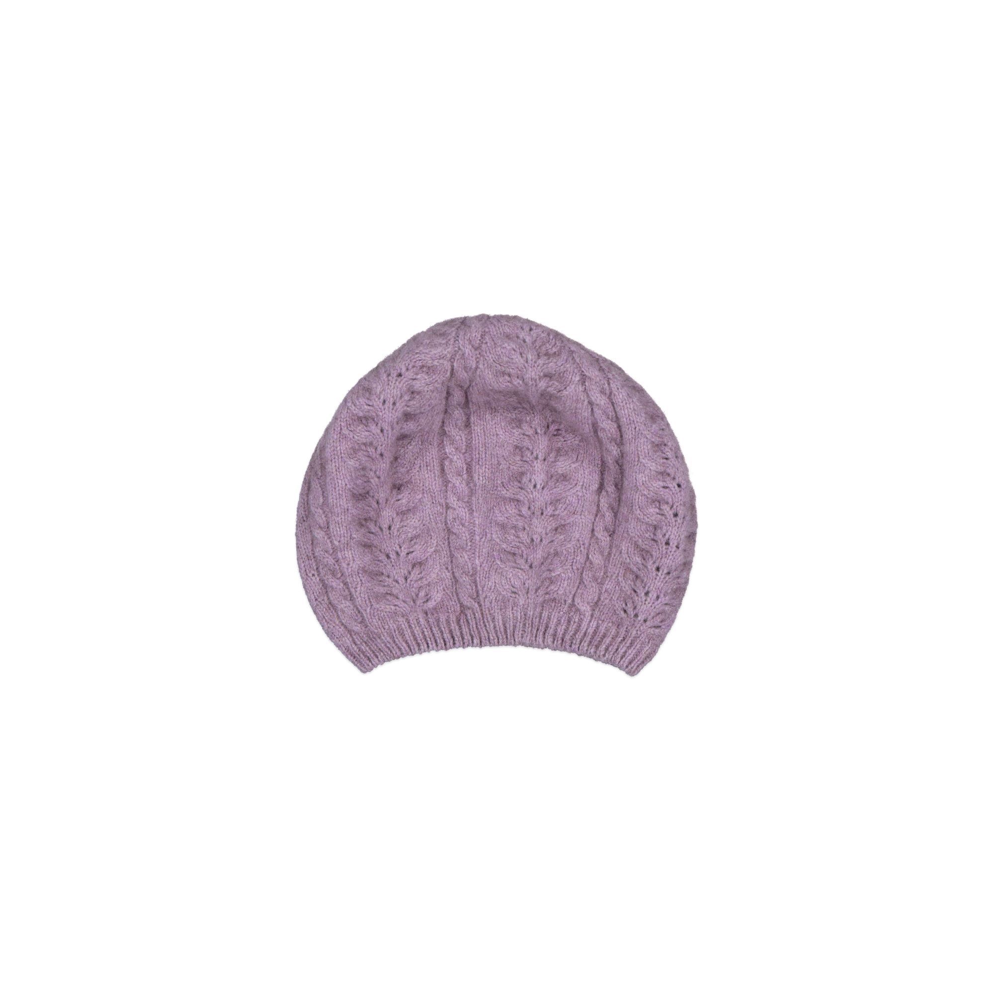 Cable Beret Beret McDonald