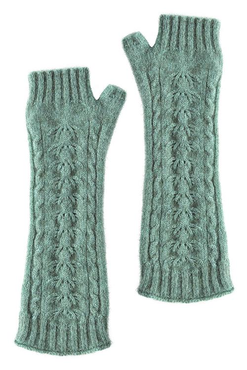 Cable Glovelet Gloves McDonald