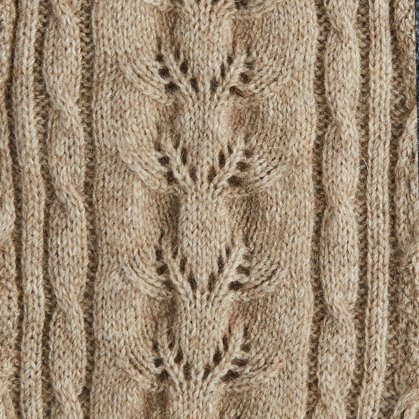 Cable Glovelet Gloves McDonald