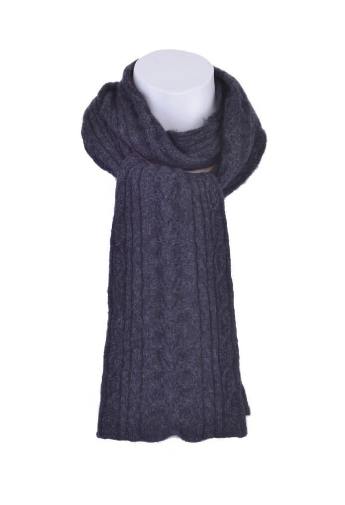 Cable Scarf Scarf McDonald