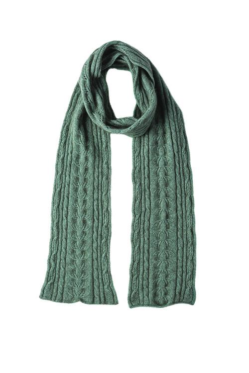 Cable Scarf Scarf McDonald