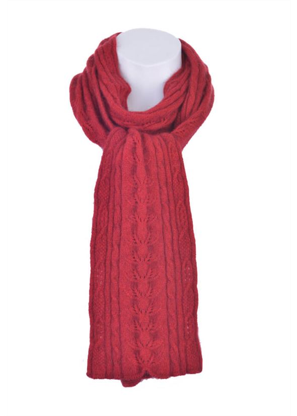 Cable Scarf Scarf McDonald