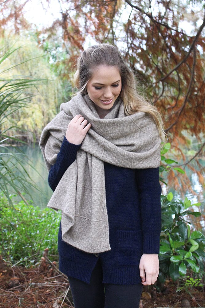 Chevron Wrap Wrap Lothlorian 