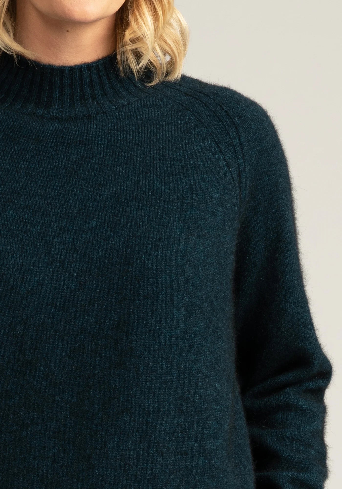 Easy Sweater Women Sweater Merinomink 
