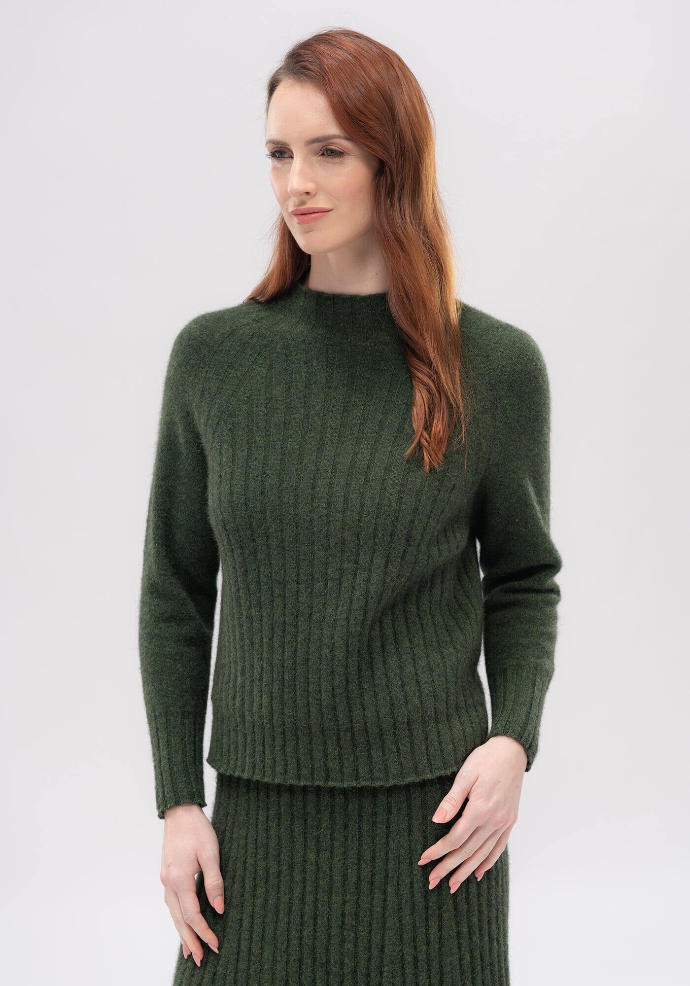 Emilia Knit Skirt Merinomink Skirt Merinomink
