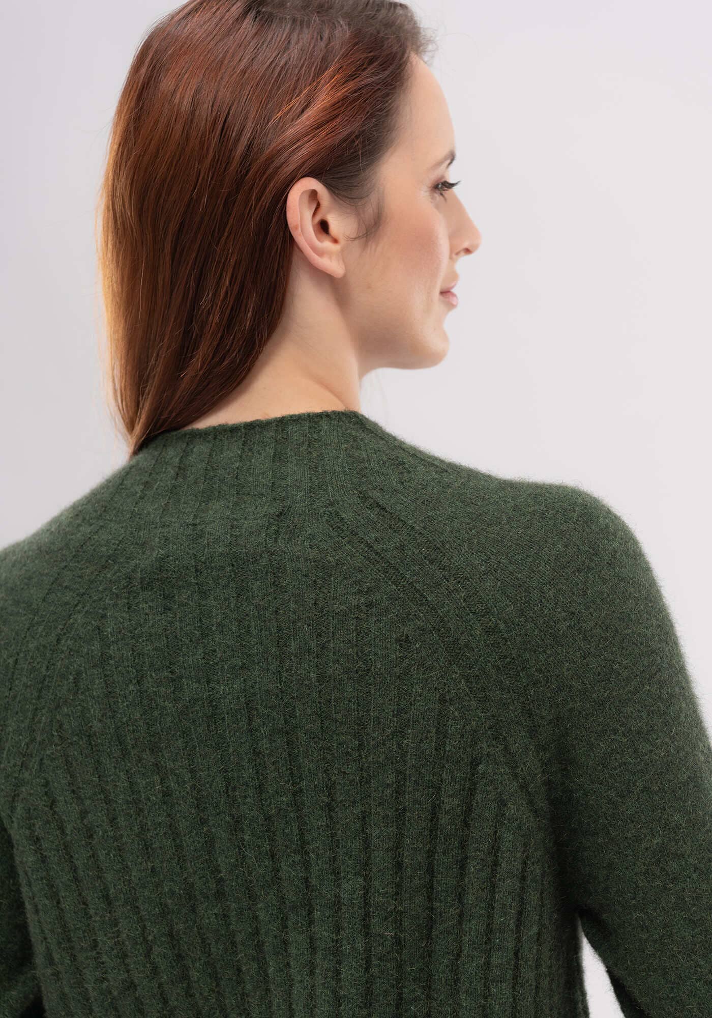 Emilia Sweater Merinomink™ Womens Jumper Merinomink