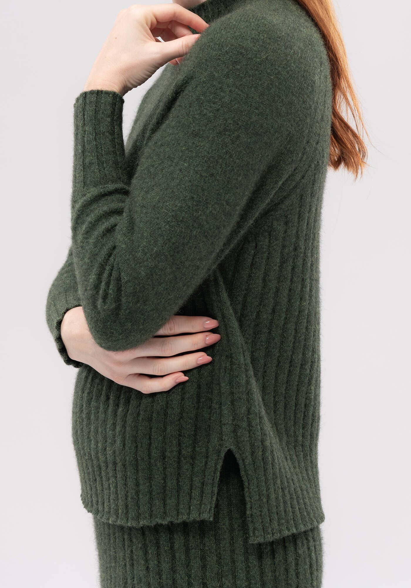 Emilia Sweater Merinomink™ Womens Jumper Merinomink