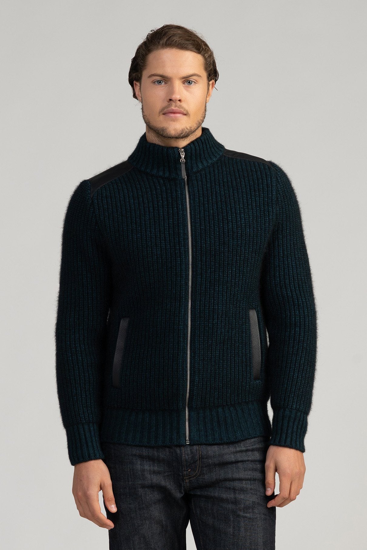 Forrester Jacket MM Mens Jacket Merinomink
