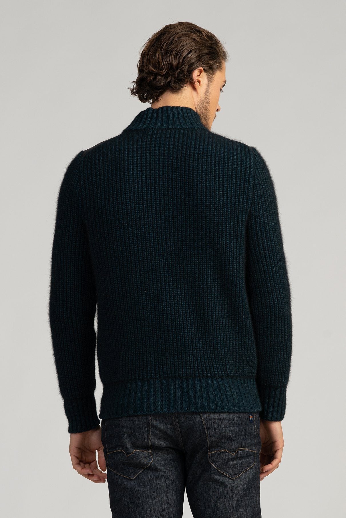 Forrester Jacket MM Mens Jacket Merinomink