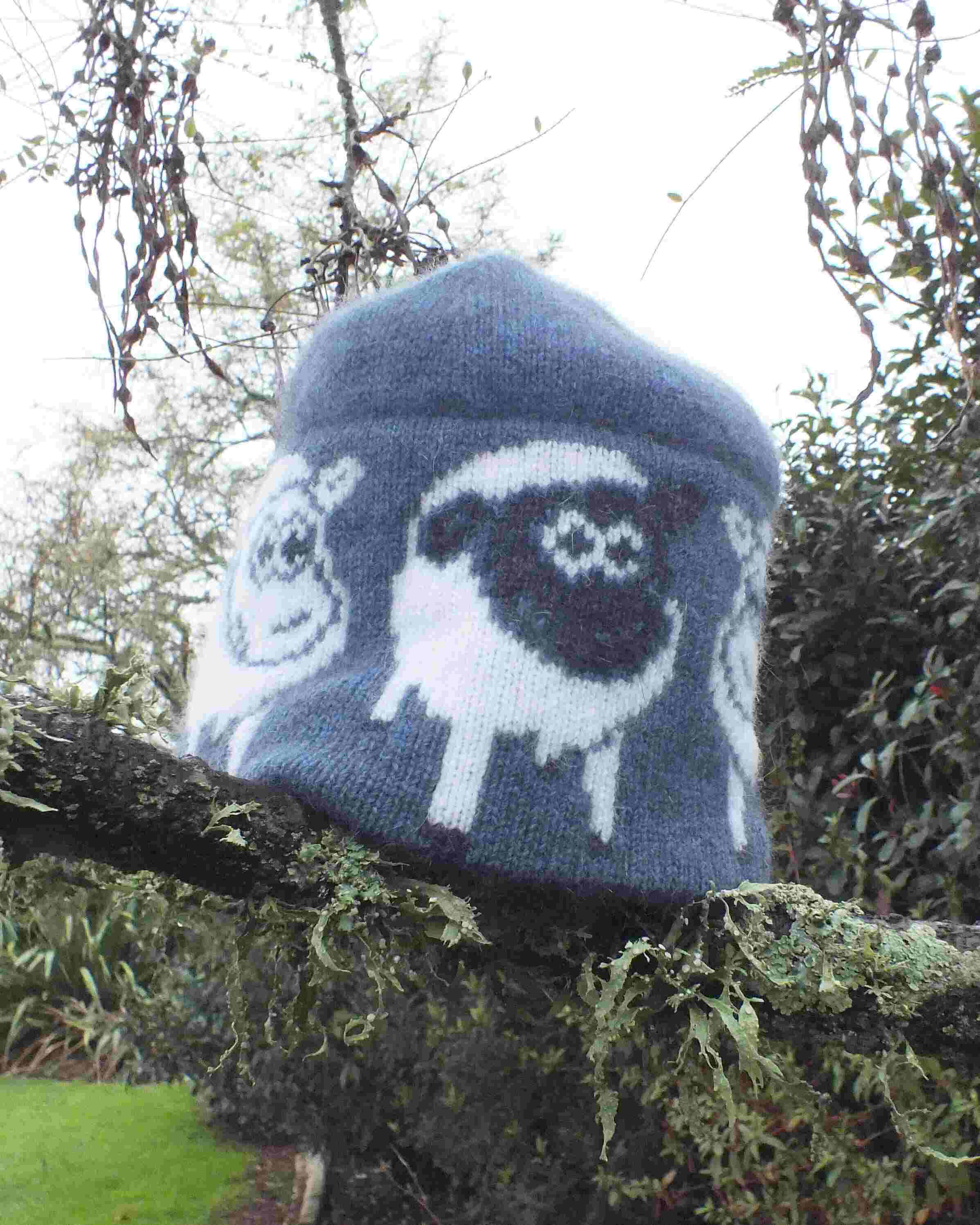 Little Lamby Beanie Kids Beanie Lothlorian