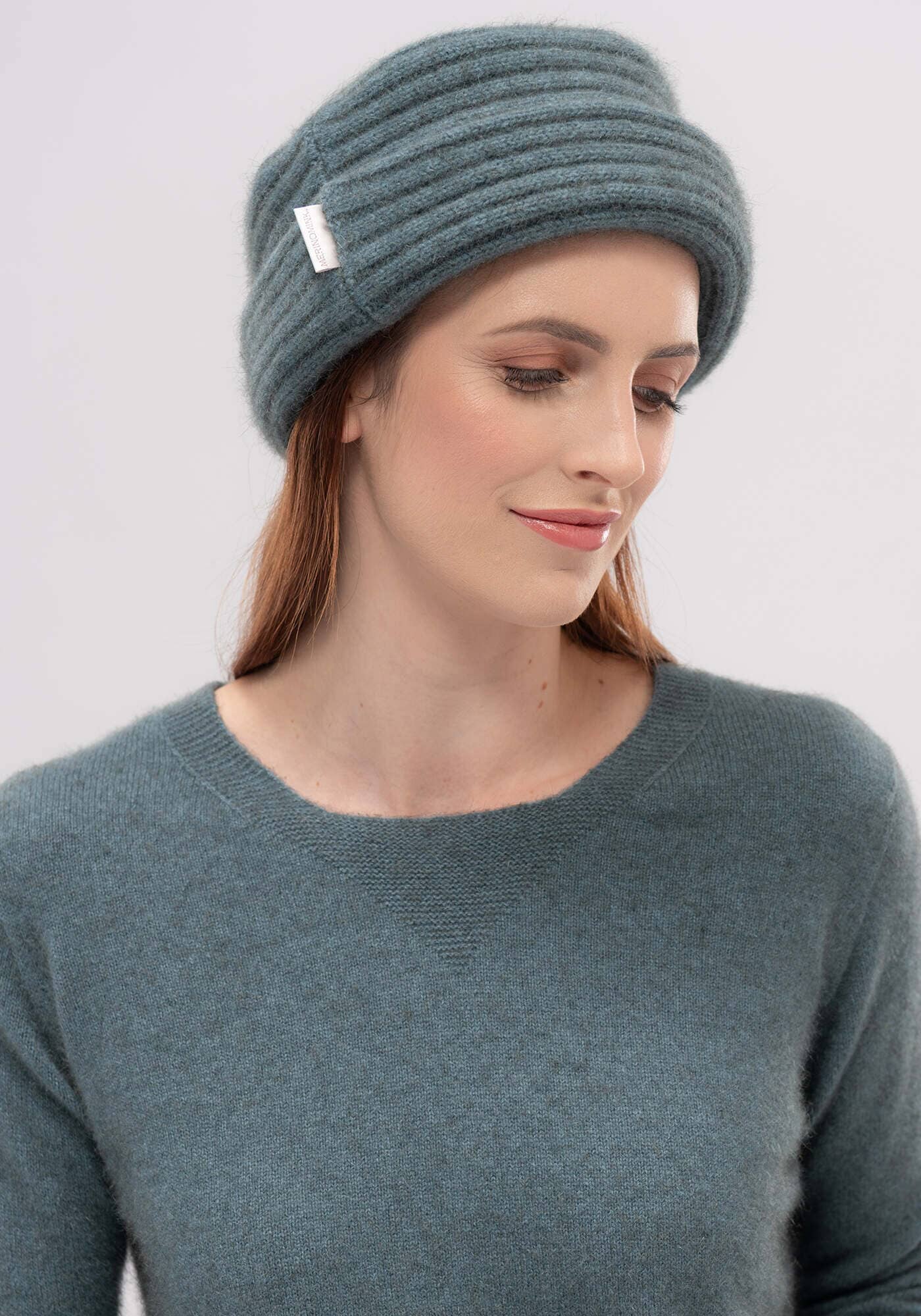 MM Felted Hat Hat Merinomink