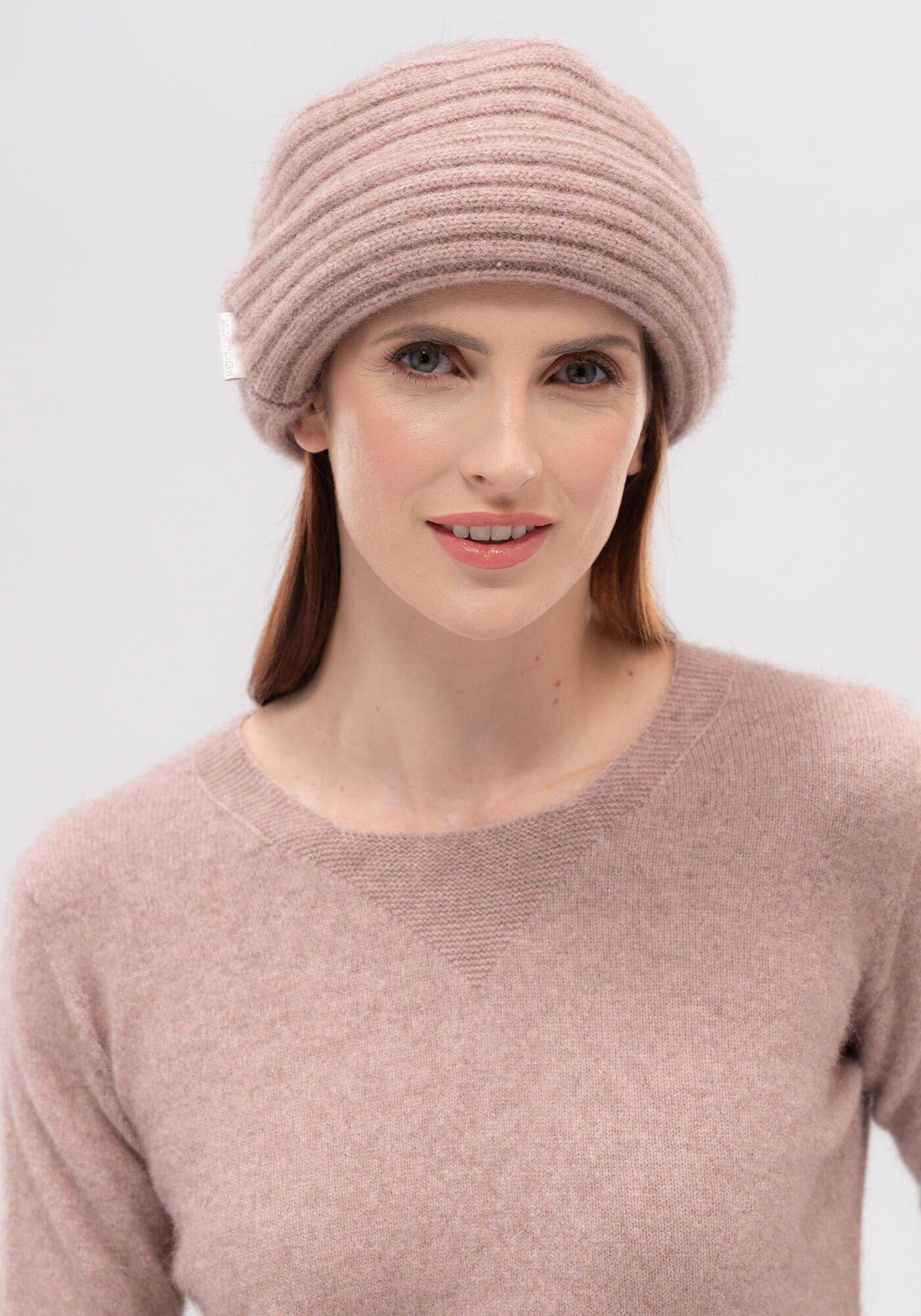 MM Felted Hat Hat Merinomink