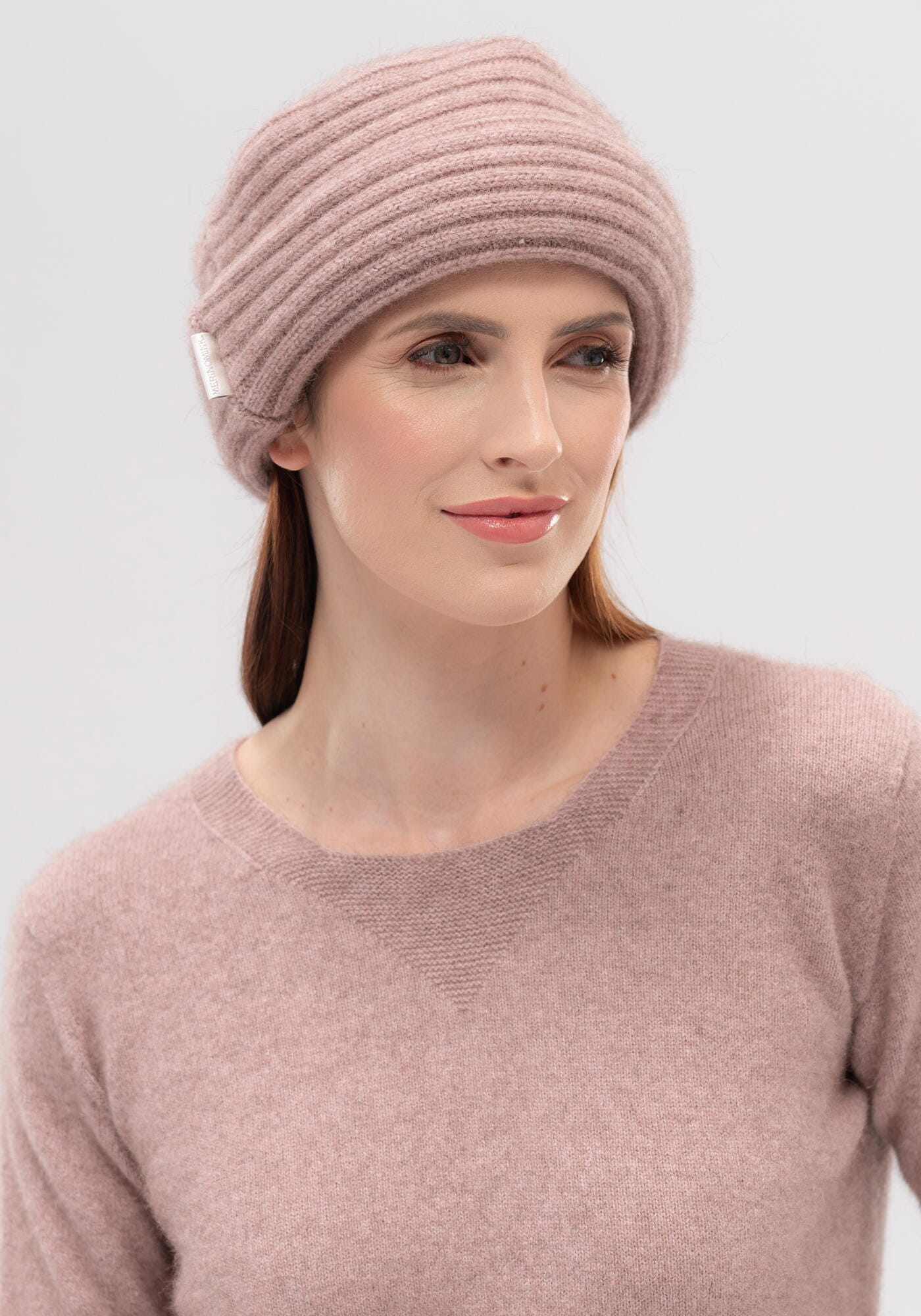 MM Felted Hat Hat Merinomink