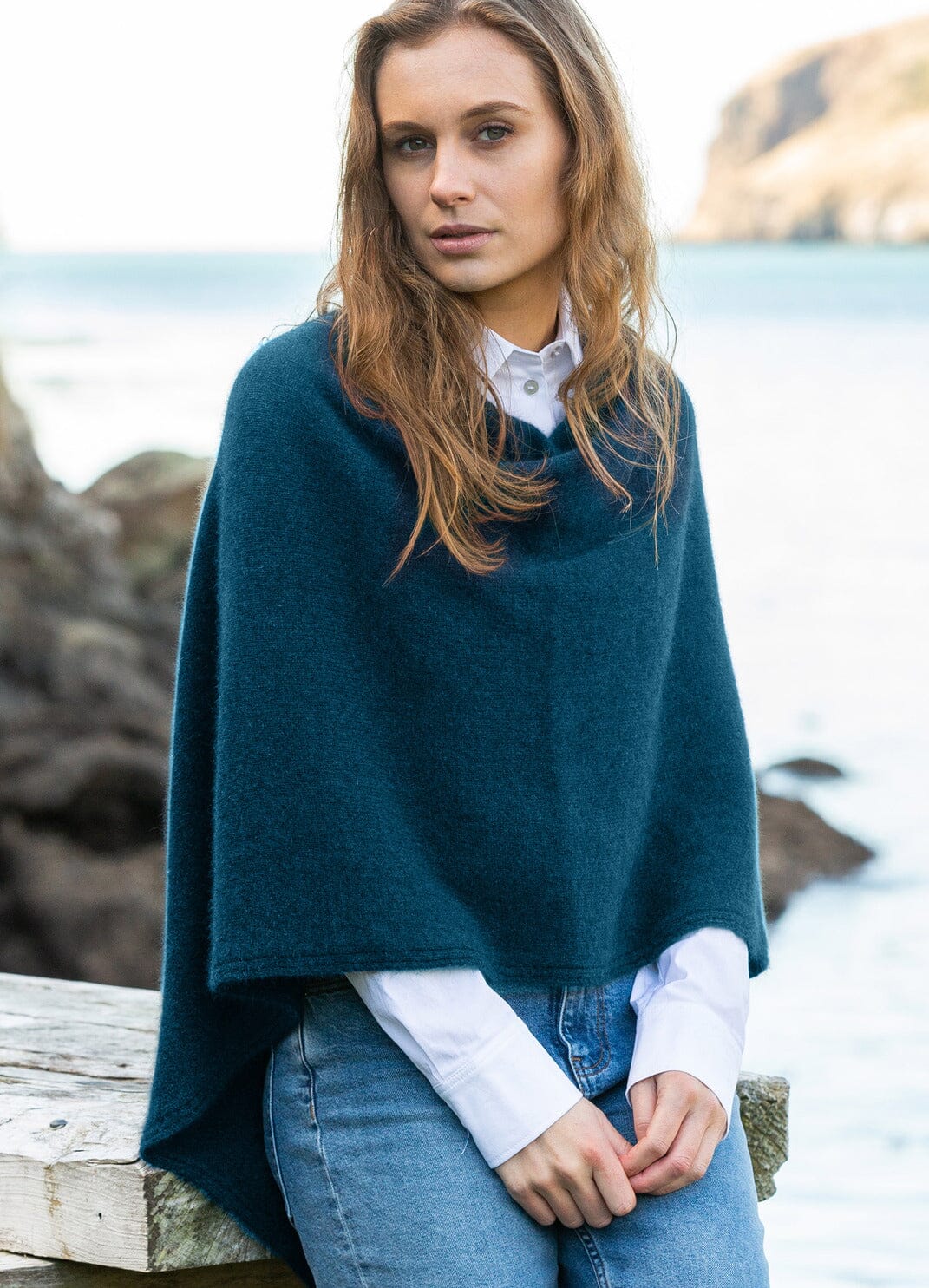 North Cape Women Cape Noble Wilde
