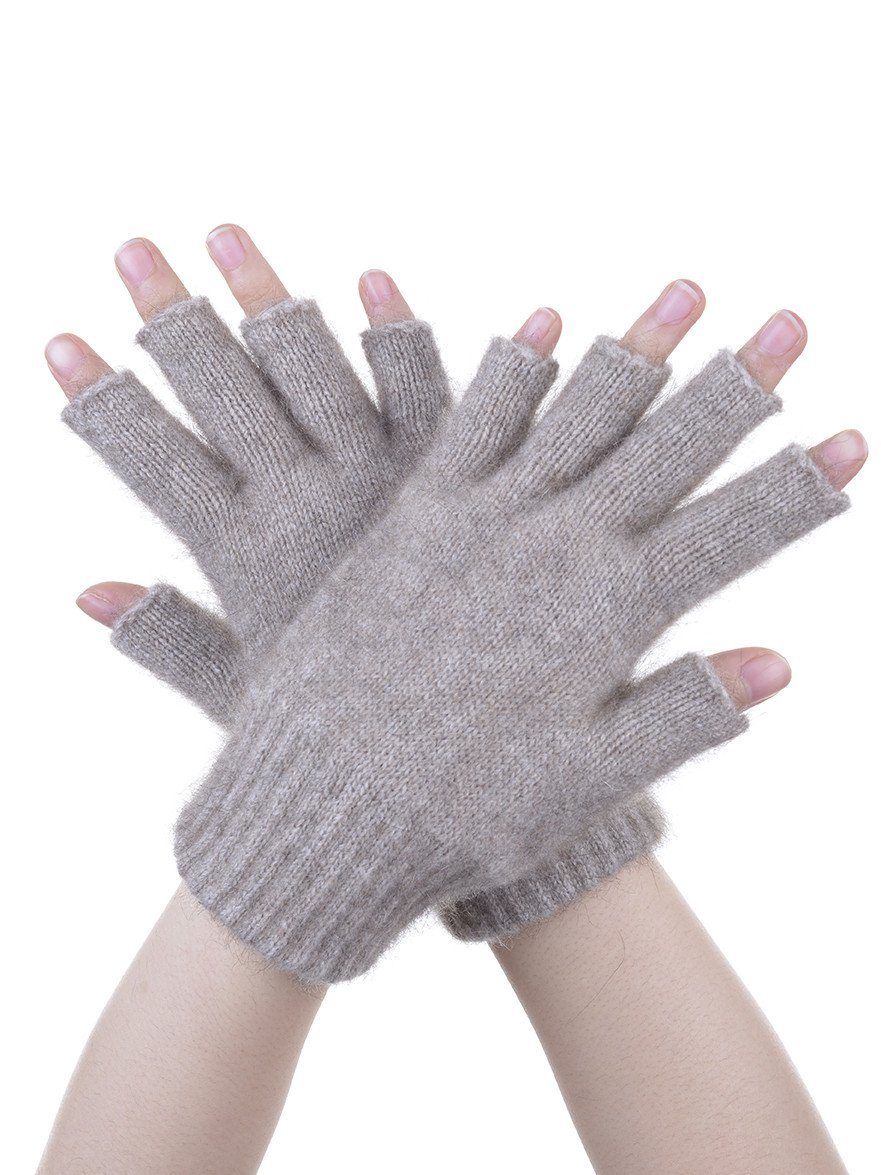 Open Finger Gloves Gloves McDonald