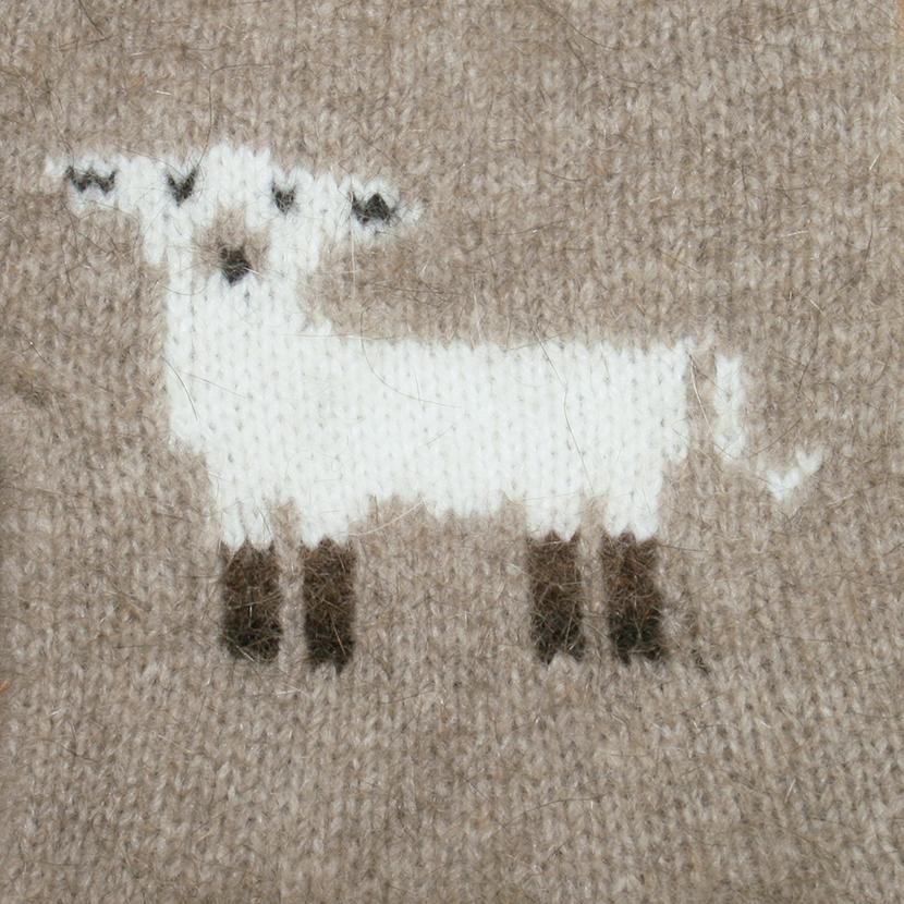 Possum Sheep Glove Gloves Lothlorian