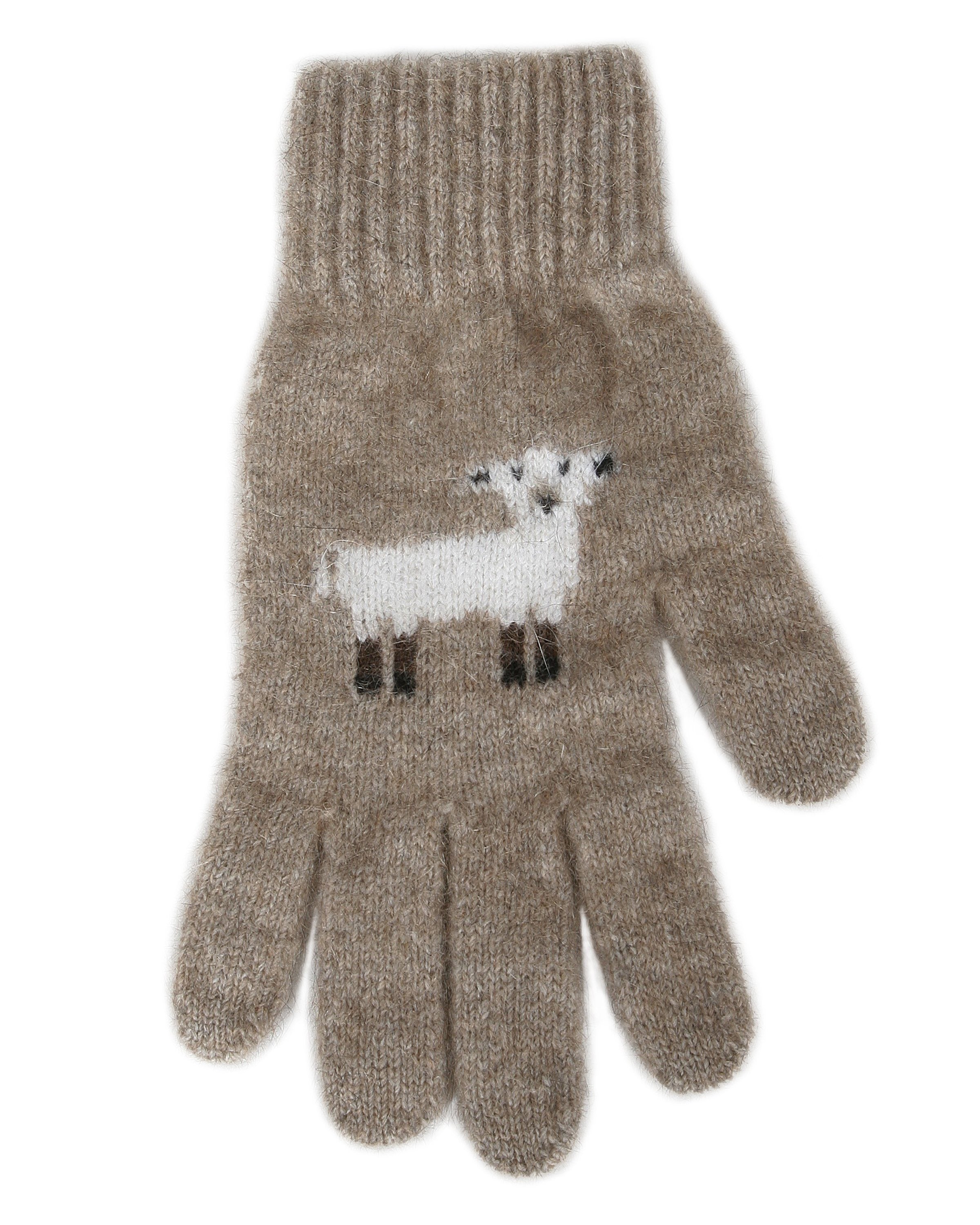 Possum Sheep Glove Gloves Lothlorian