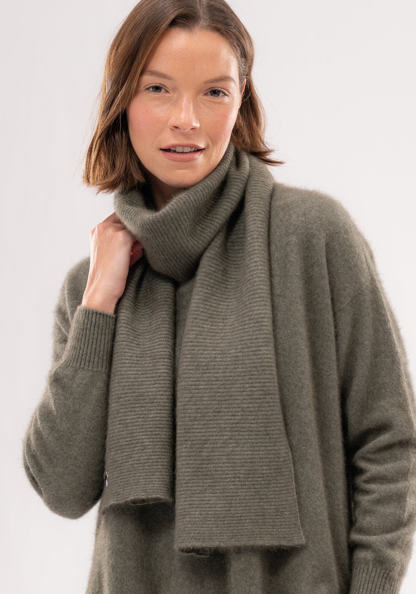 Relax Scarf Scarf Untouched World