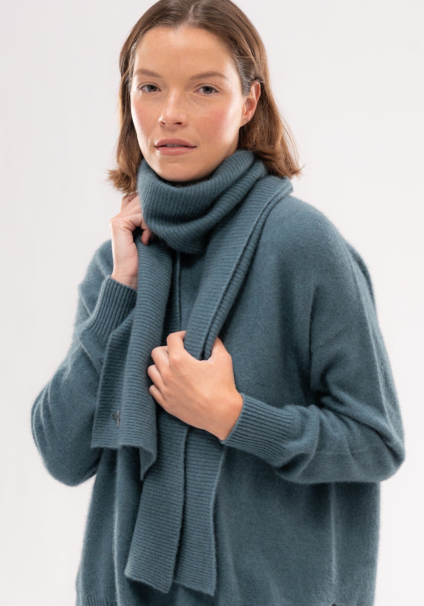 Relax Scarf Scarf Untouched World