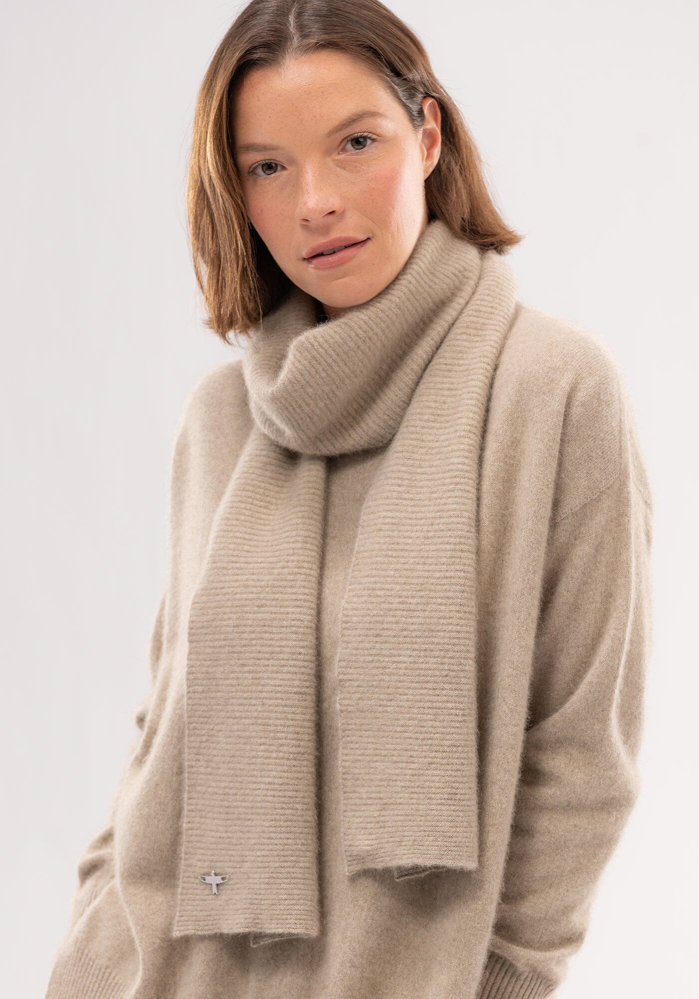 Relax Scarf Scarf Untouched World