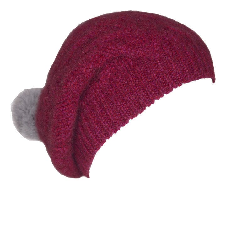 Relaxed Cable Hat Beanie Lothlorian