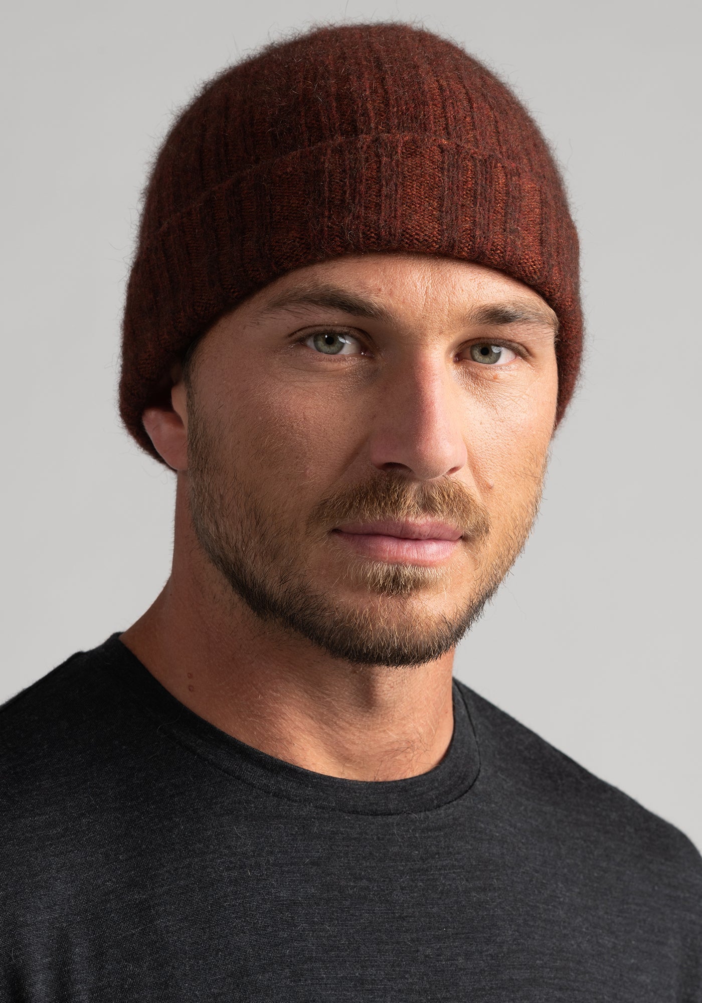 Rib Beanie Beanie Untouched World