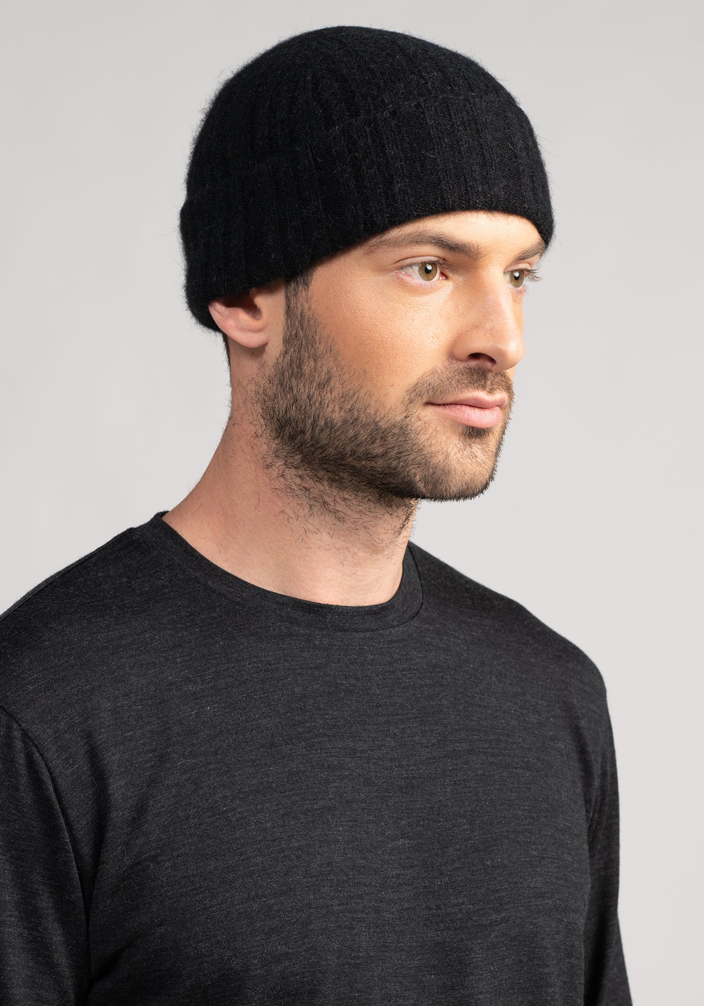 Rib Beanie Beanie Untouched World